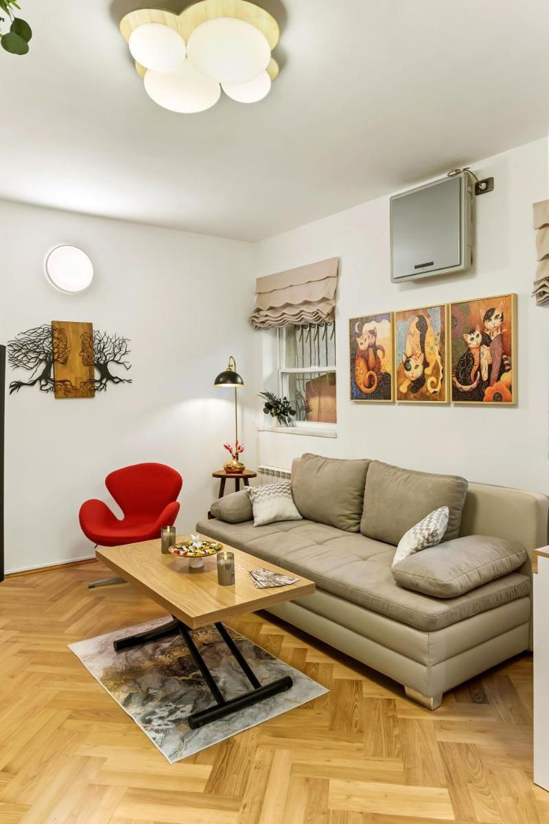 Casa De Povesti - Calea Victoriei Leilighet Bucureşti Eksteriør bilde