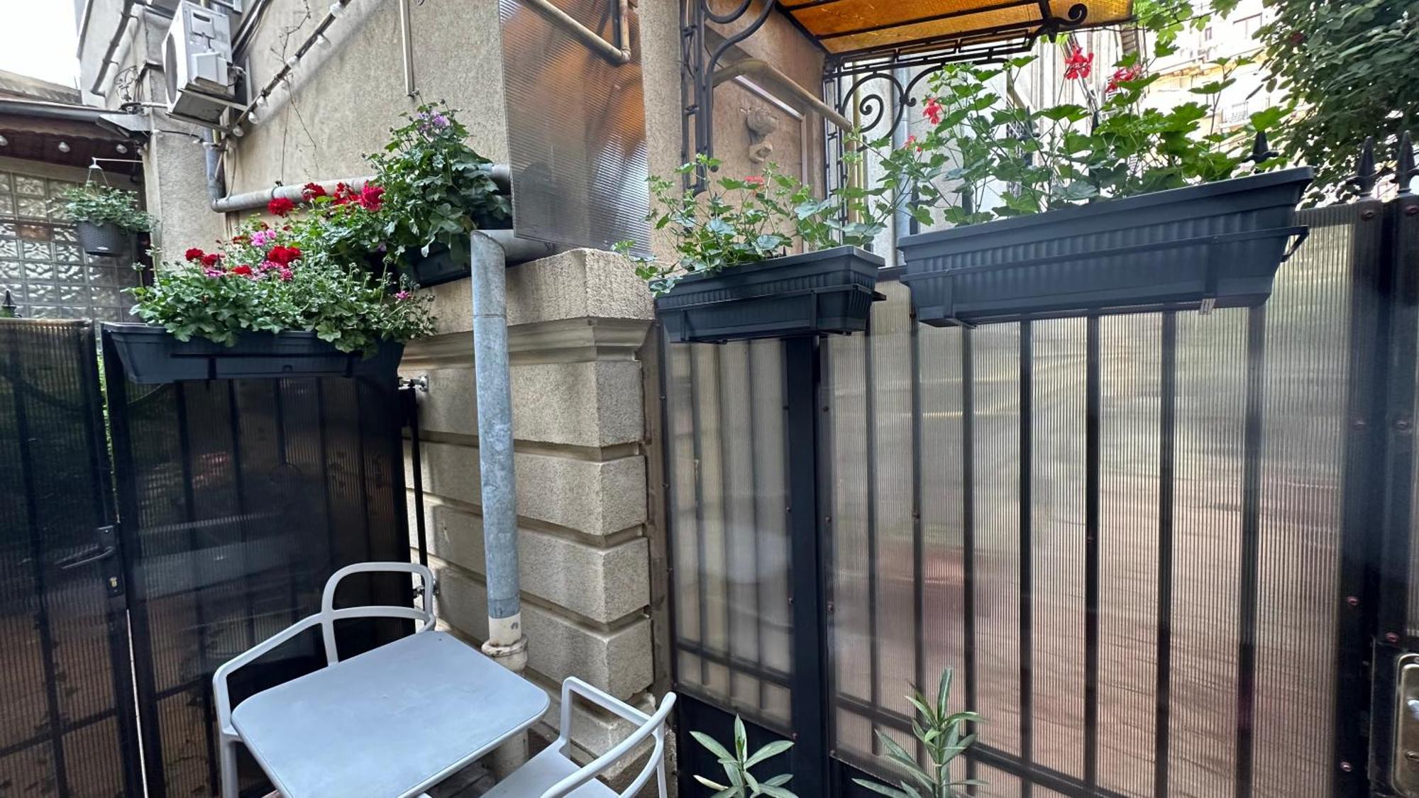 Casa De Povesti - Calea Victoriei Leilighet Bucureşti Eksteriør bilde